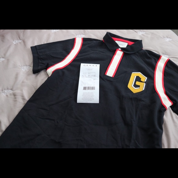 New Season Gucci Polo